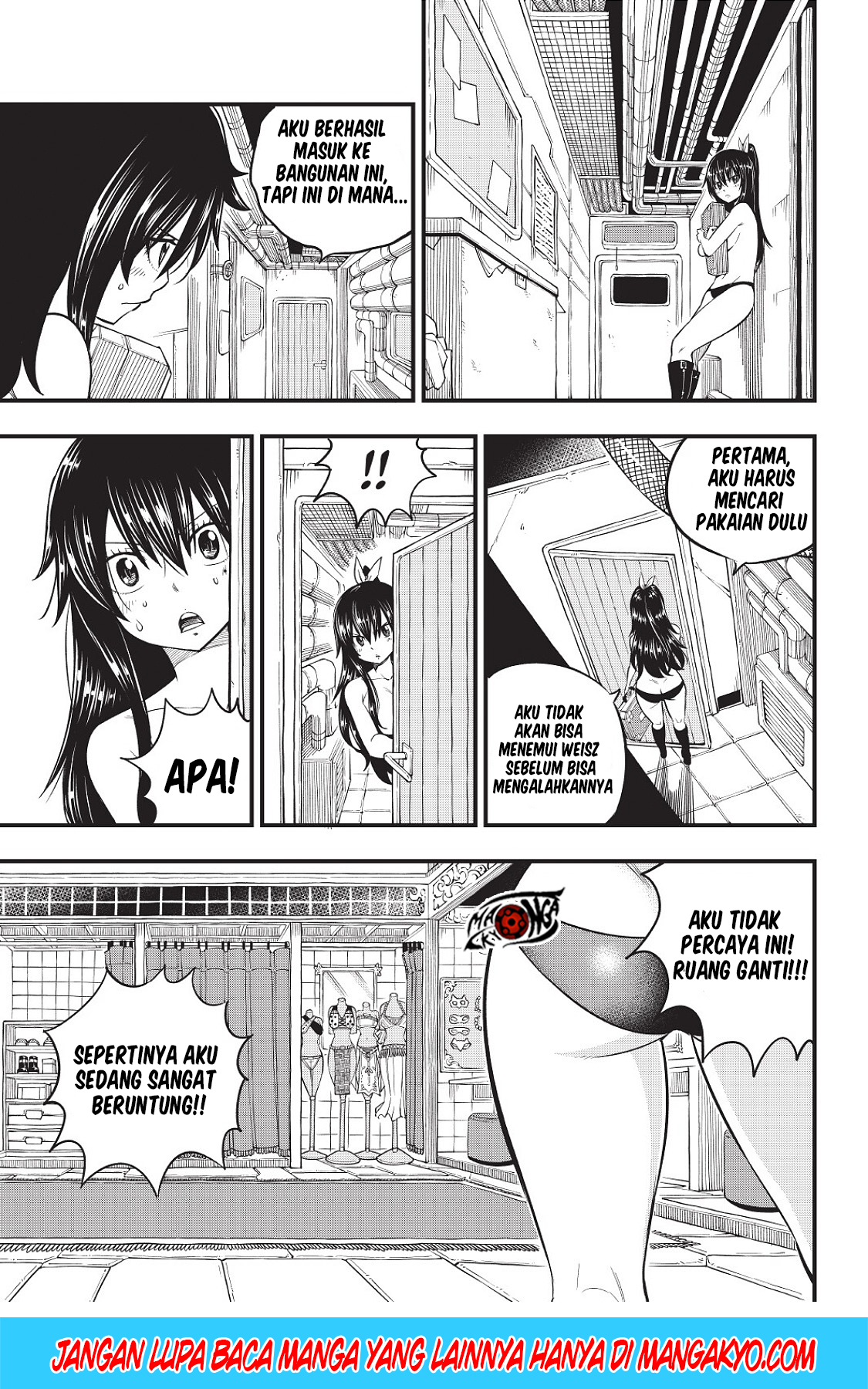 Eden’s Zero